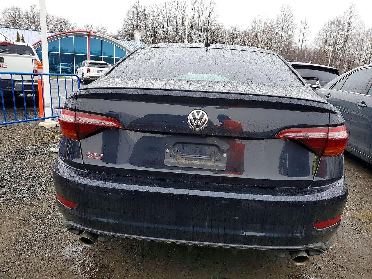 2019 Volkswagen Jetta Gli - Image 6