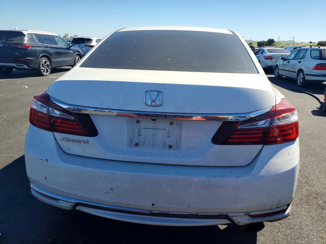 2016 Honda Accord Lx - Image 6