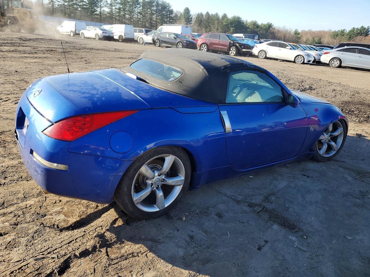 2006 Nissan 350Z Enthusiast - Image 3