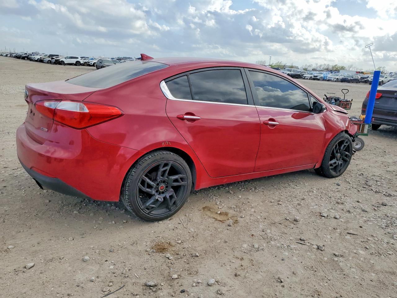2014 Kia Forte Ex - Image 3