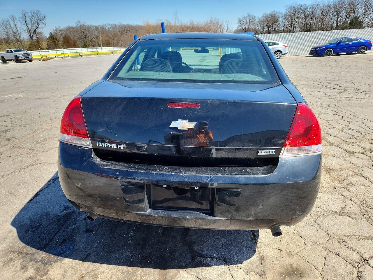 2013 Chevrolet Impala Ls - Image 6
