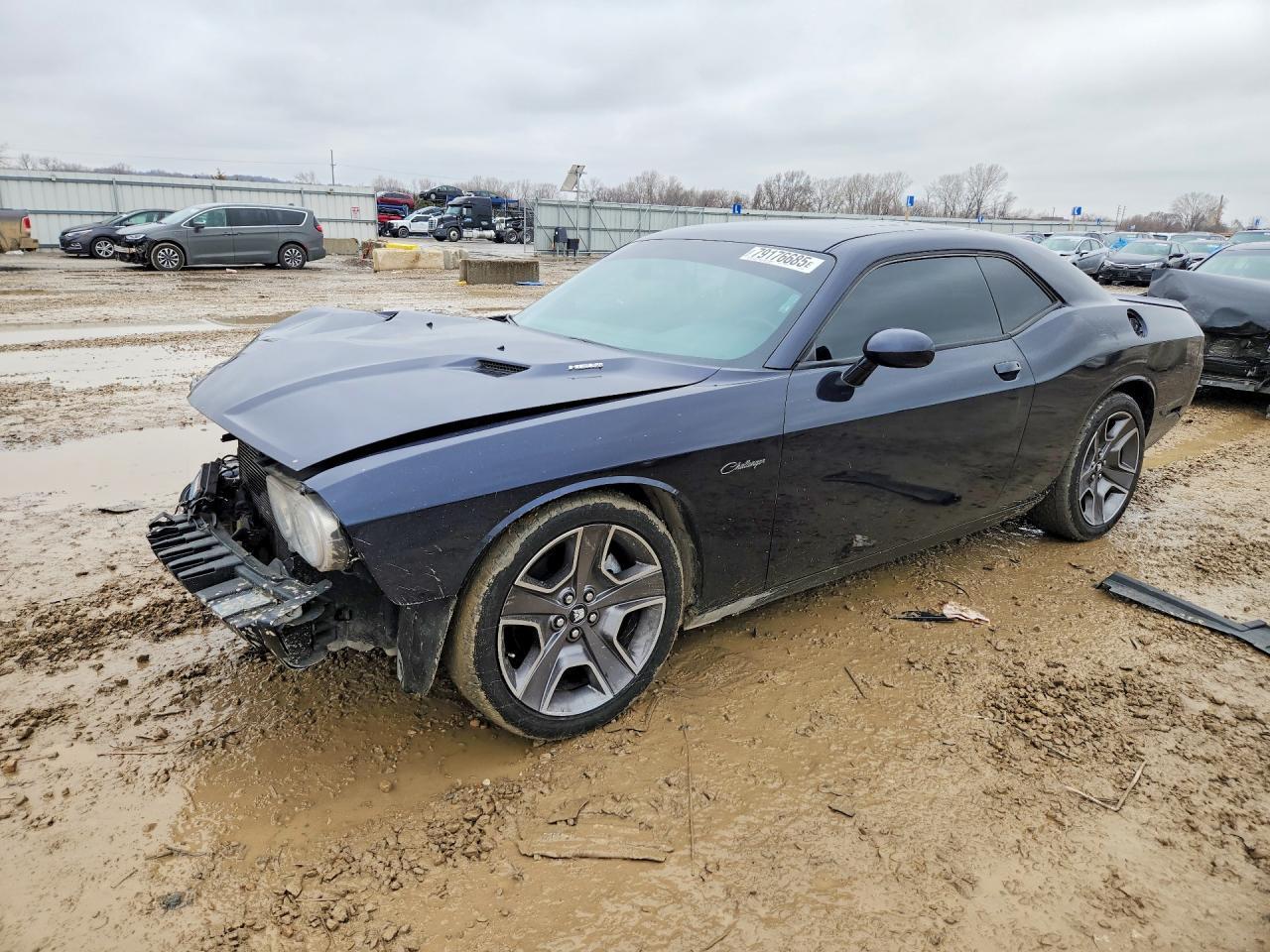 2012 Dodge Challenger R