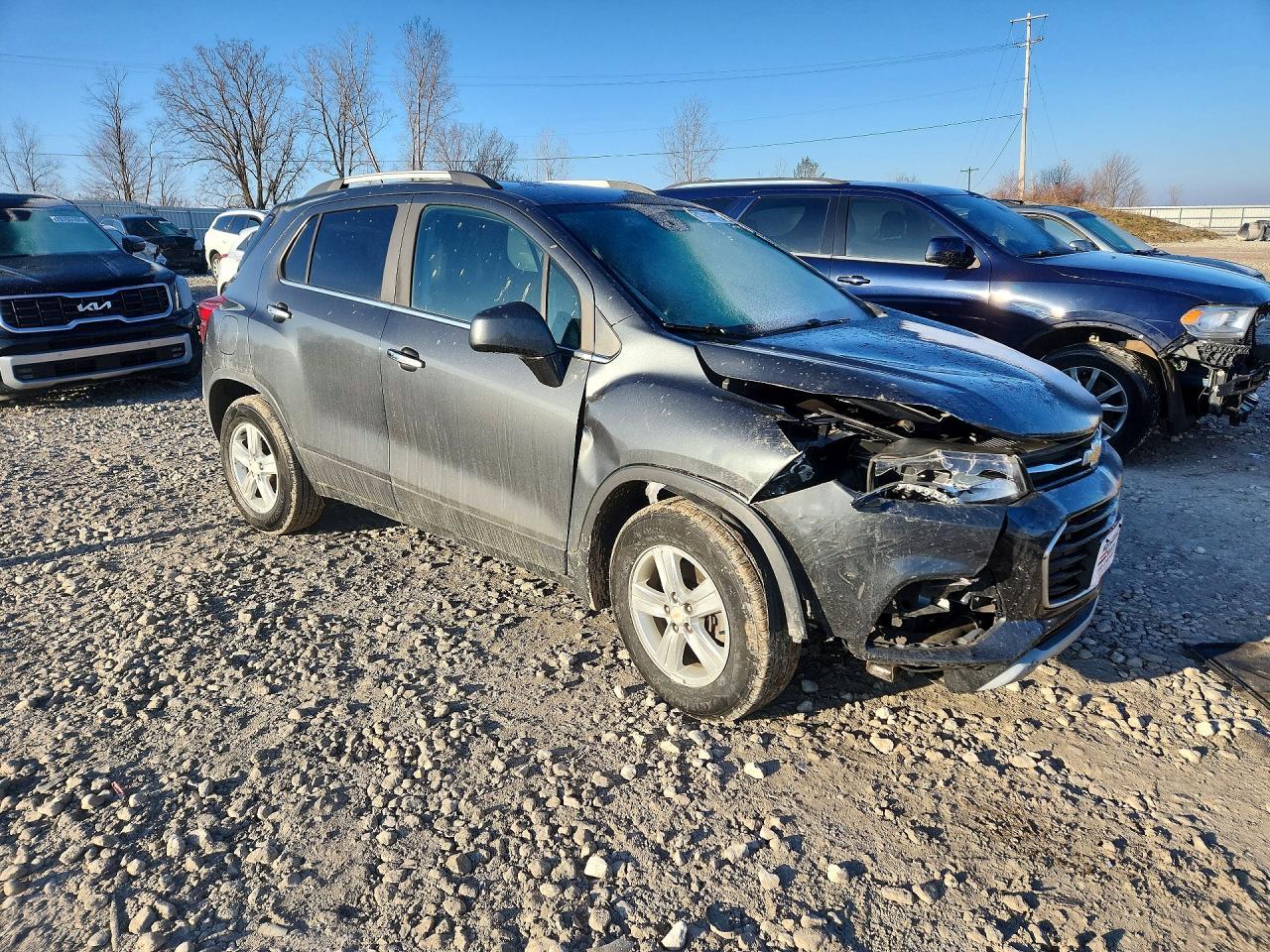 2018 Chevrolet Trax 1Lt - Фото 4
