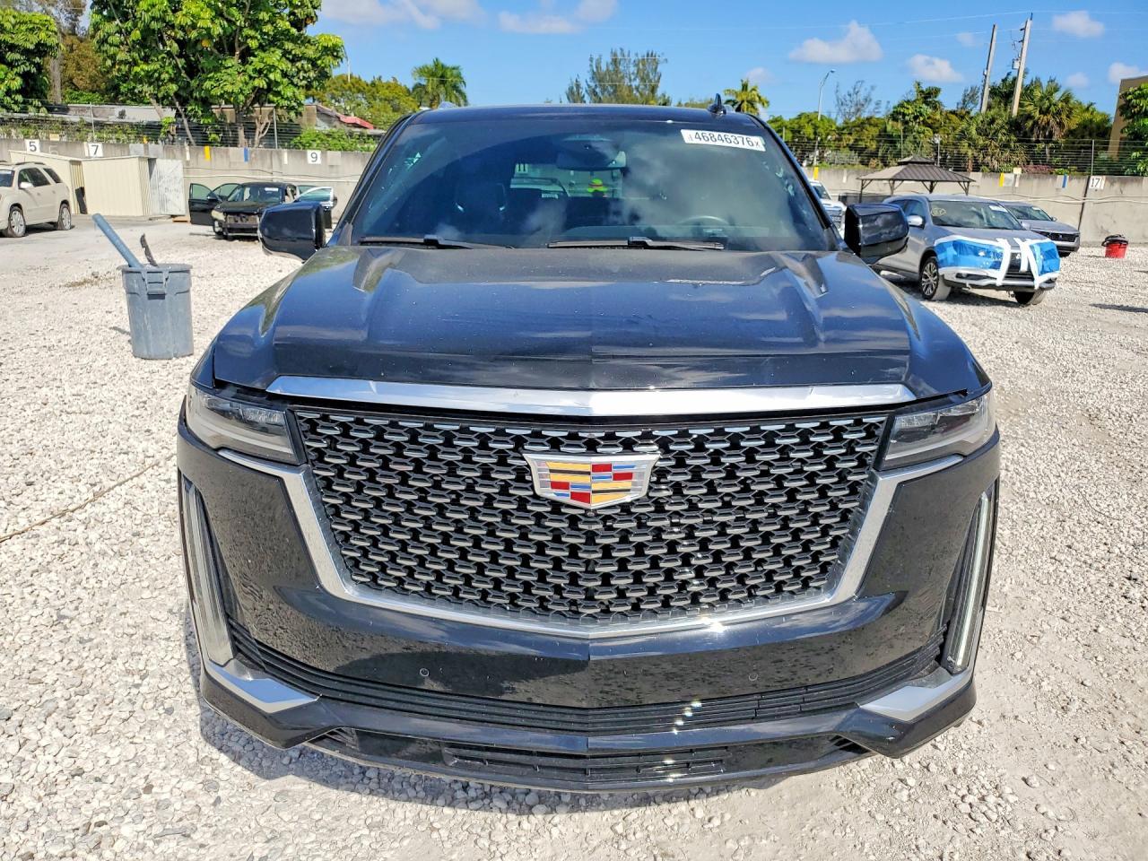2024 Cadillac Escalade Luxury - Фото 5