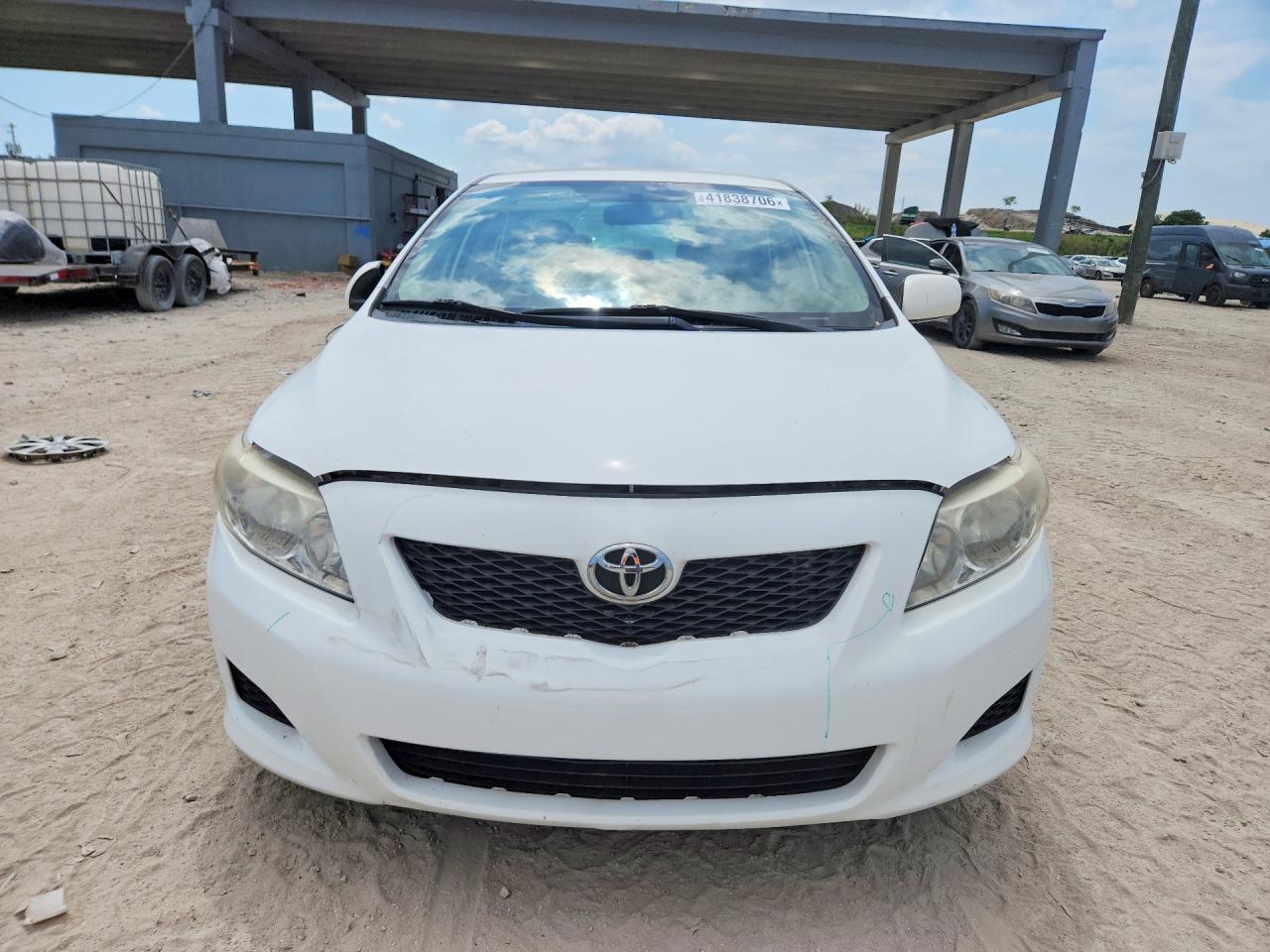 2009 Toyota Corolla Le - Фото 5