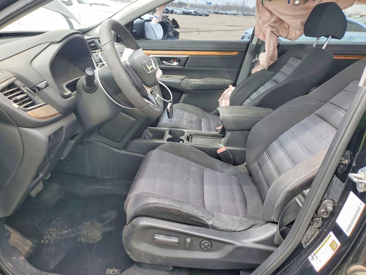 2018 Honda Cr-V Ex - Фото 7