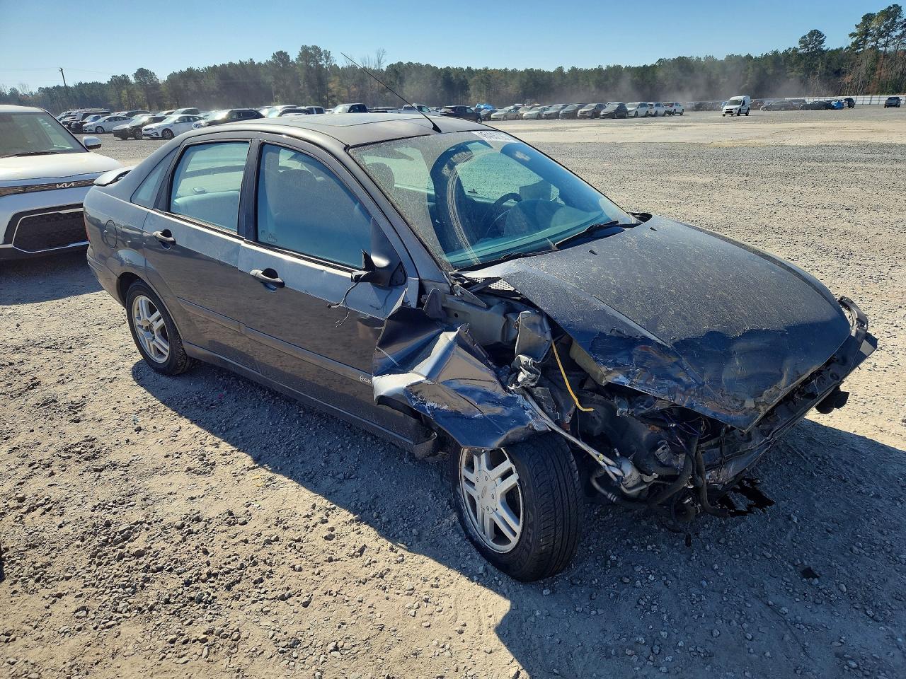 2004 Ford Focus Zts - Image 4