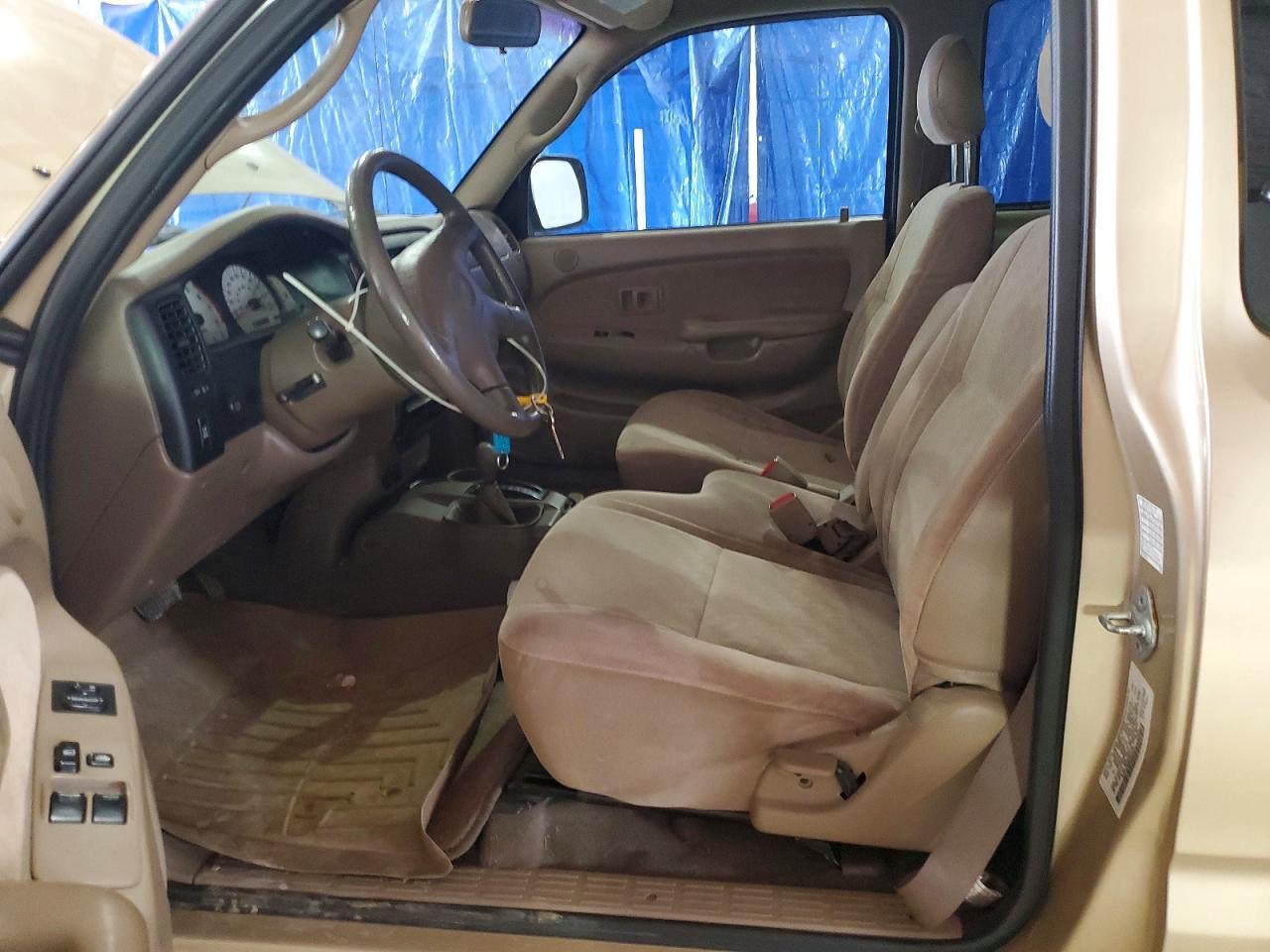 2002 Toyota Tacoma Base - Фото 7