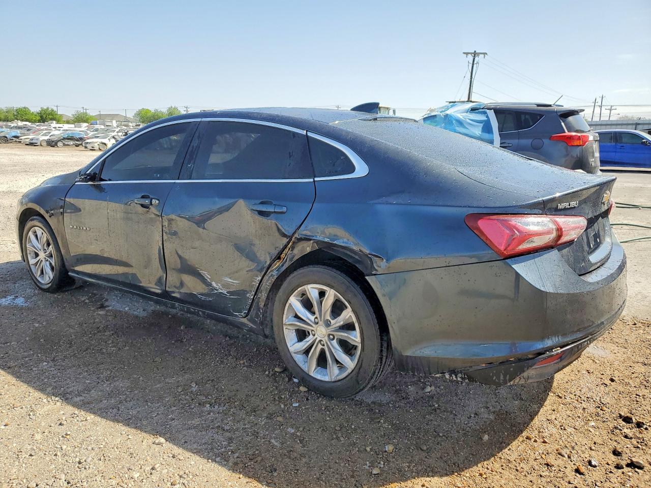 2020 Chevrolet Malibu Lt - Фото 2