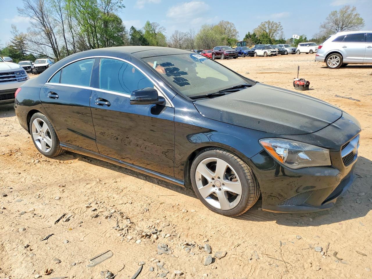 2016 Mercedes-Benz Cla 250 4Matic - Image 4