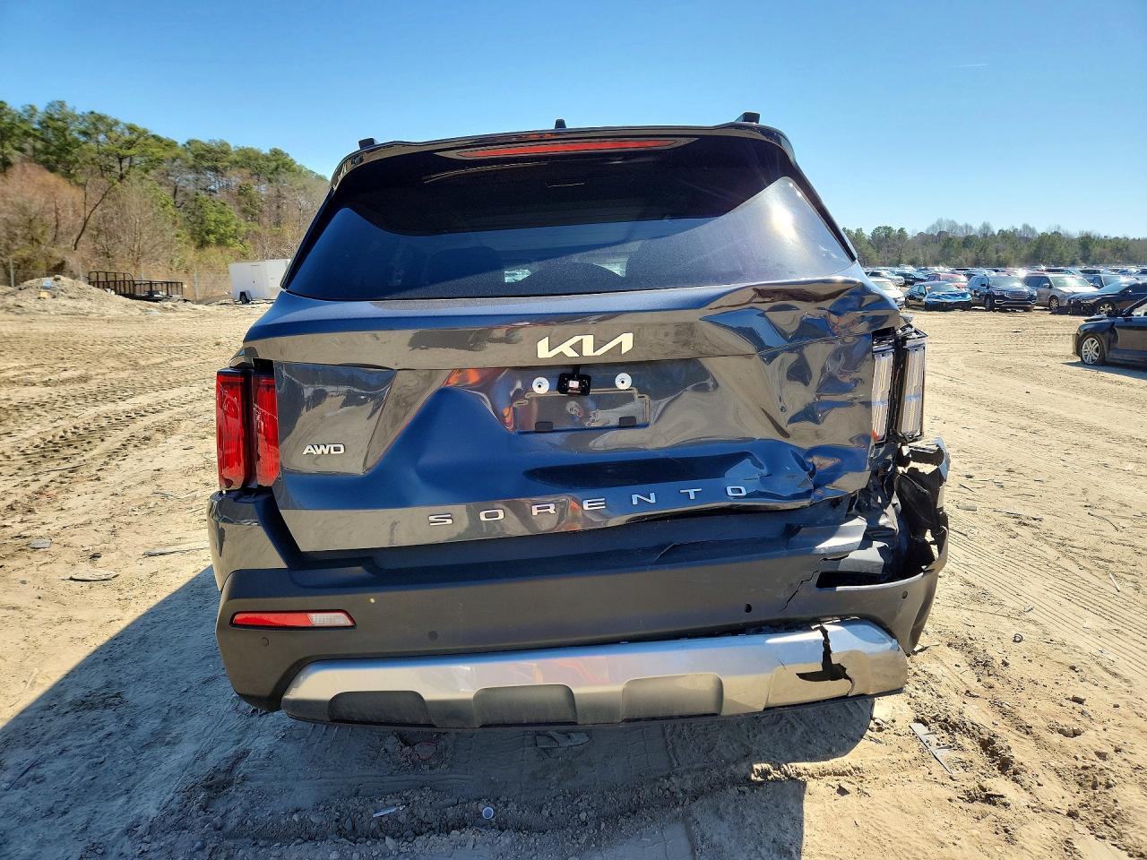 2022 Kia Sorento X-Line Sx Prestige - Фото 6
