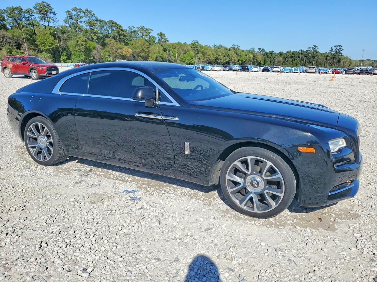 2018 Rolls Royce Wraith - Фото 4