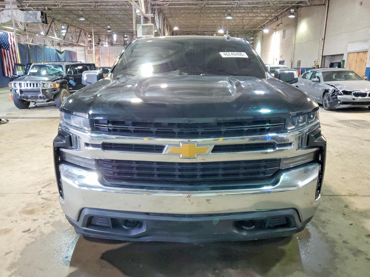 2021 Chevrolet Silverado K1500 Lt - Фото 5