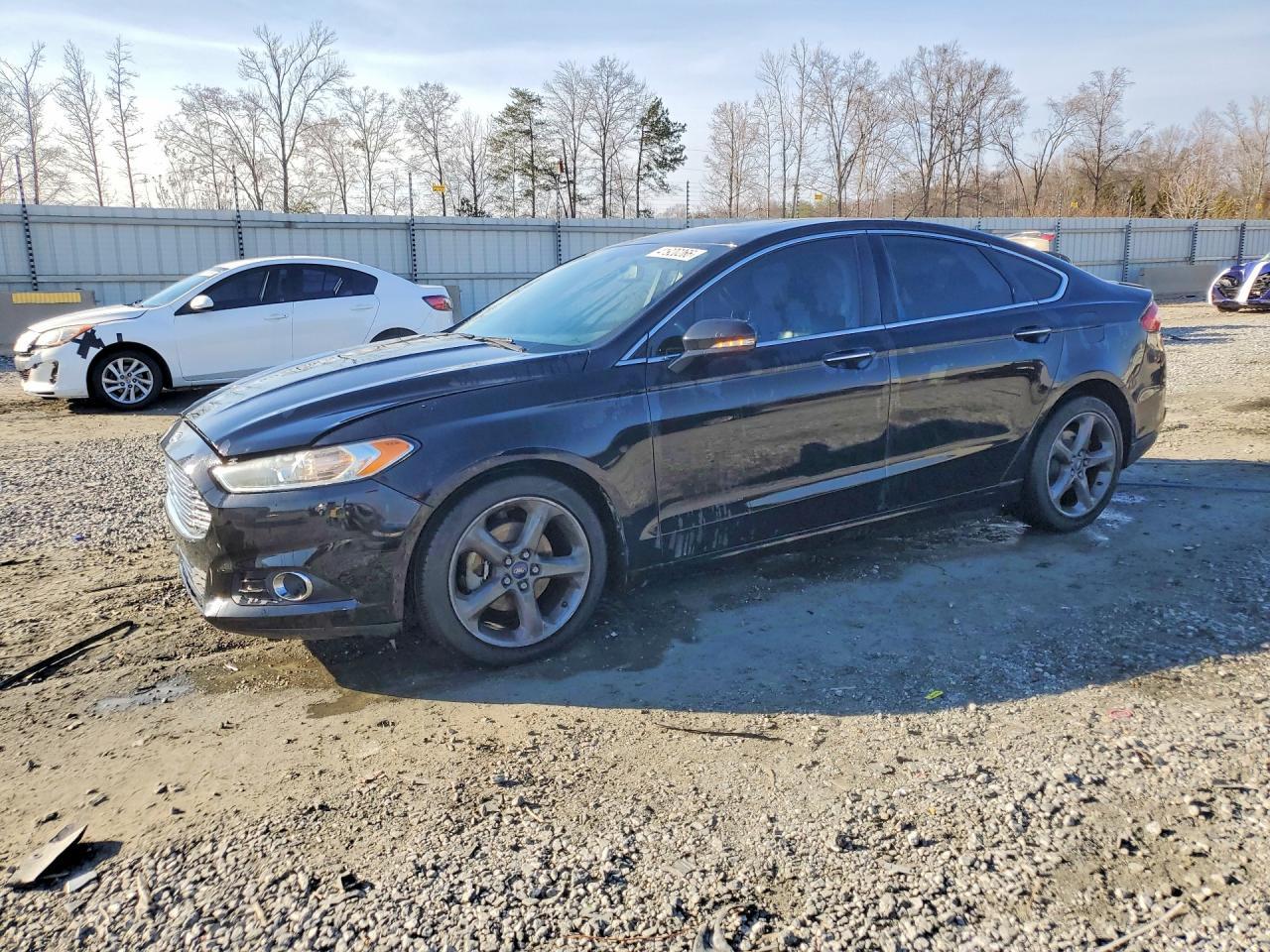 2016 Ford Fusion Titanium