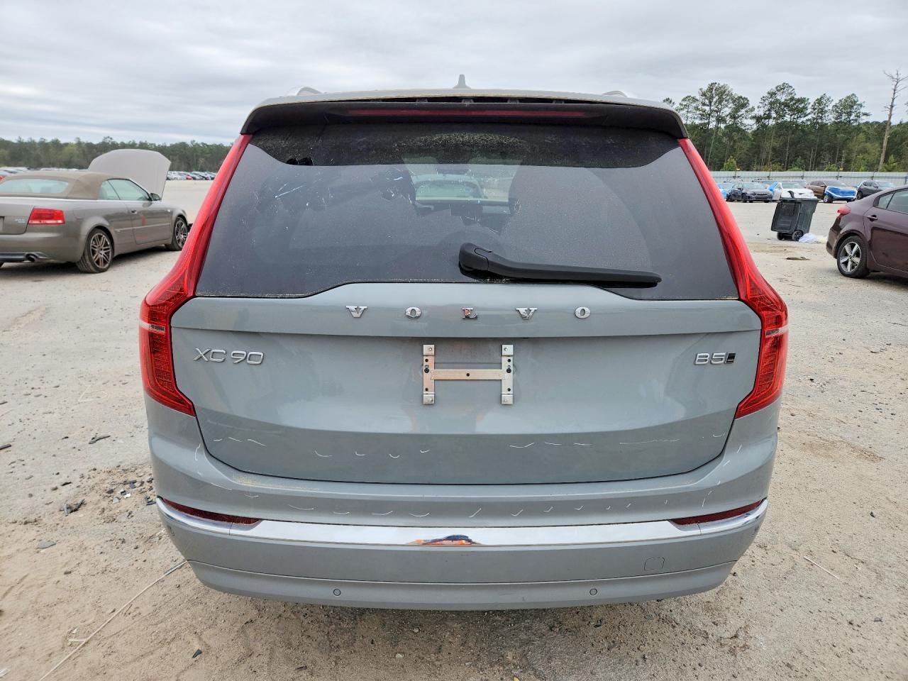 2025 Volvo Xc90 Core - Фото 6