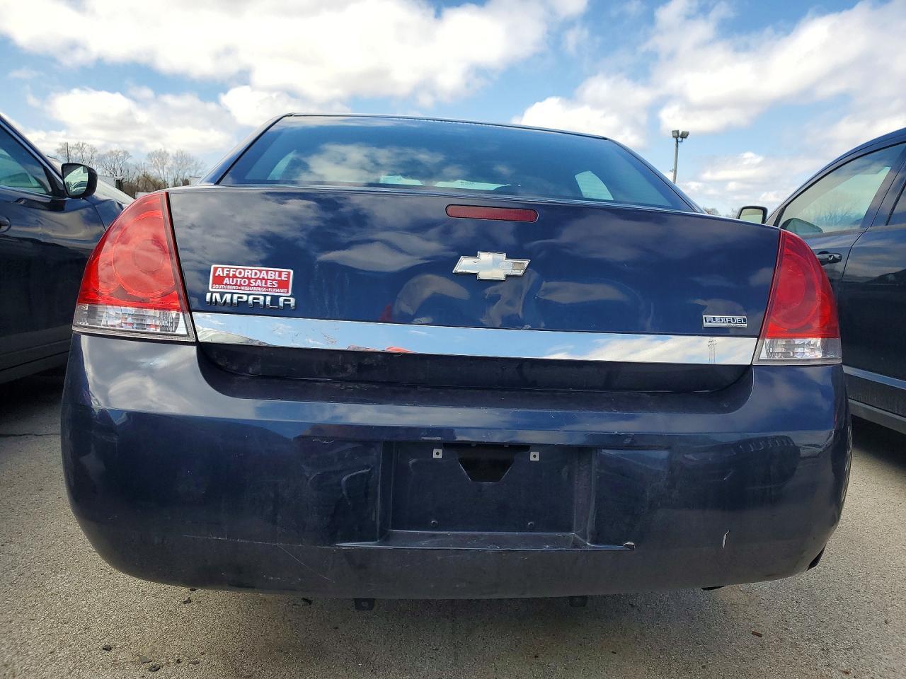 2010 Chevrolet Impala Ls - Фото 6