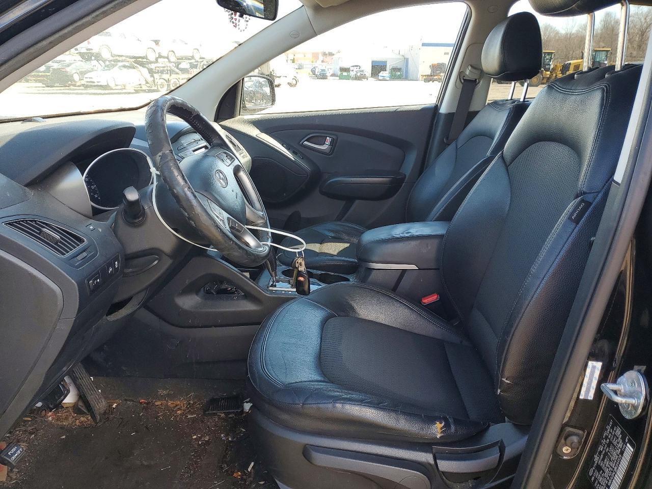 2011 Hyundai Tucson - Фото 7