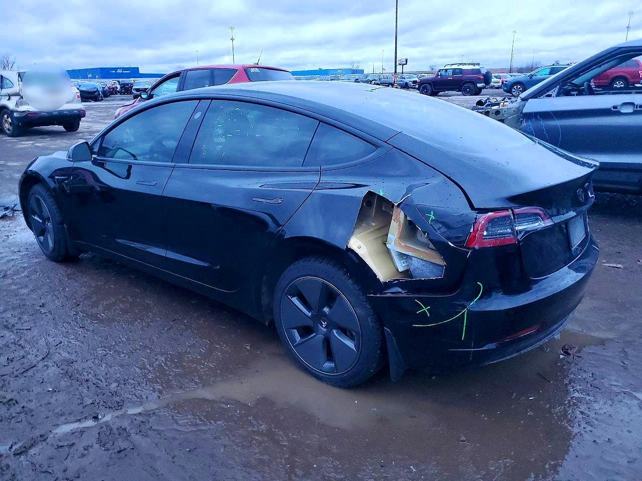 2019 Tesla Model 3 - Image 2