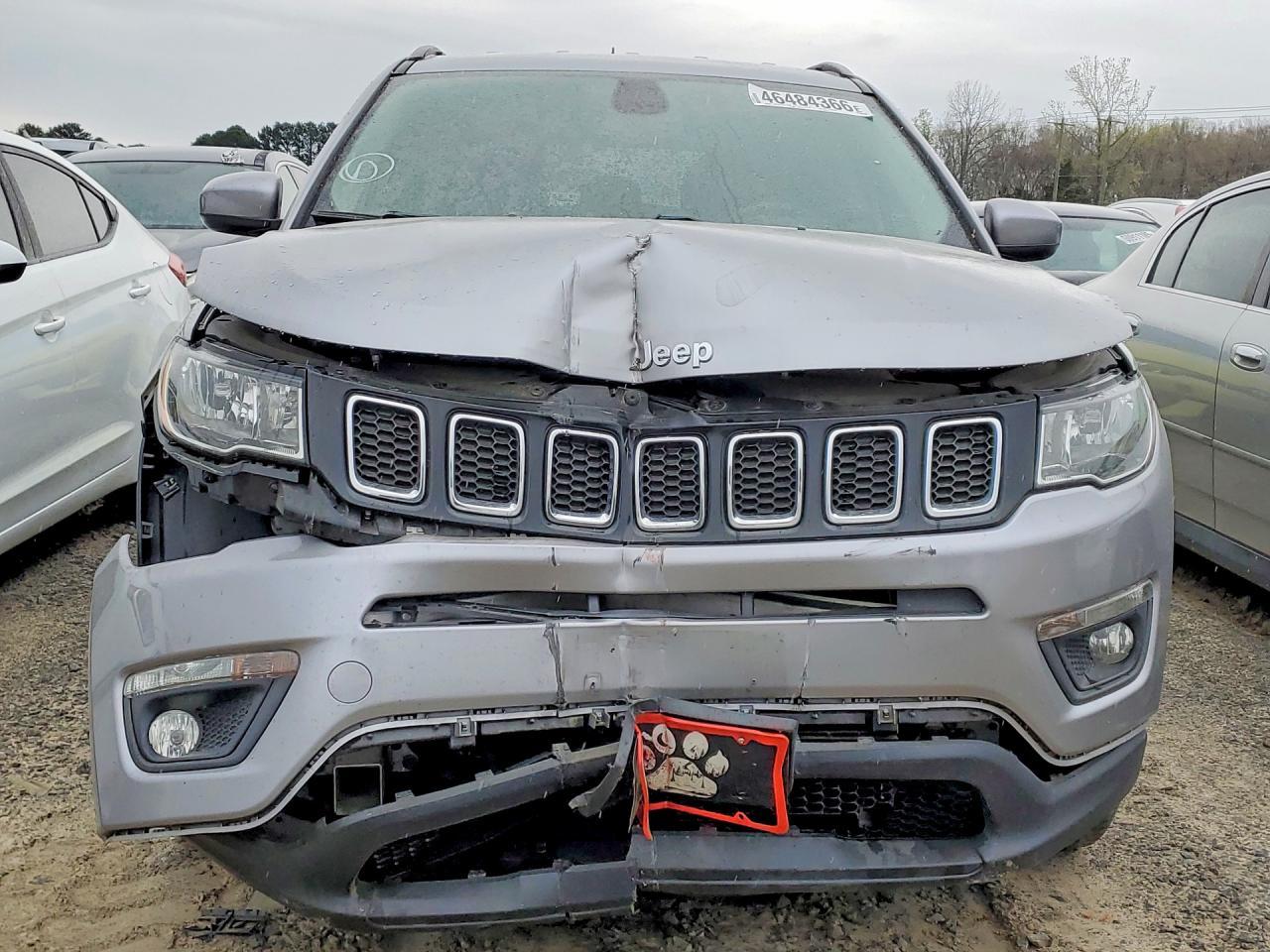 2019 Jeep Compass Latitude - Фото 5