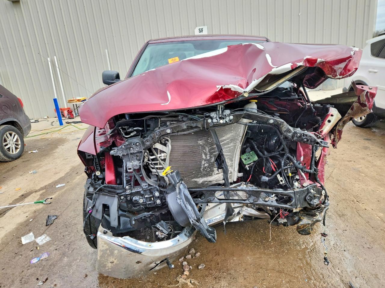 2019 Ram 1500 Classic Slt - Image 5