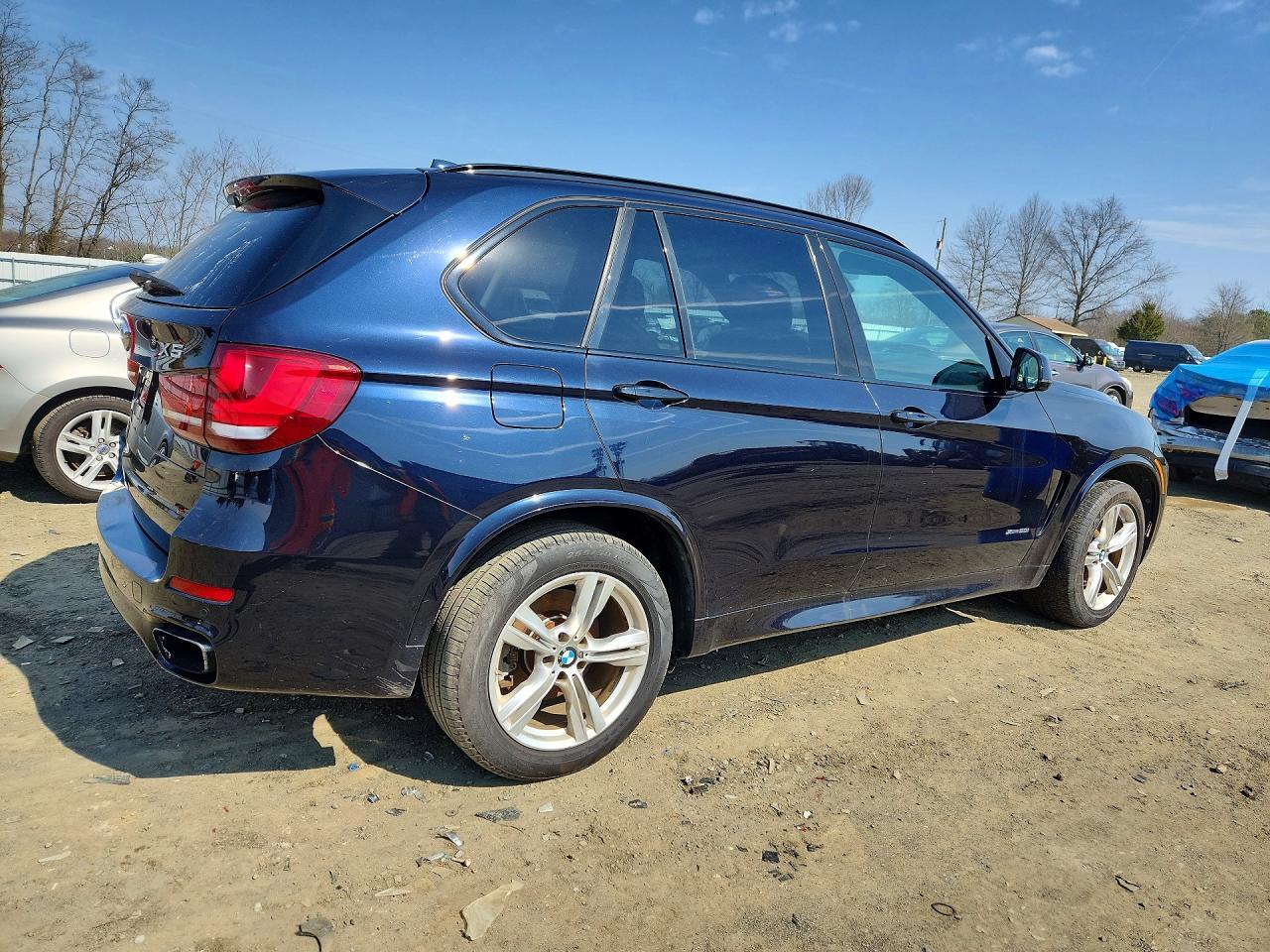 2018 BMW X5 xDrive 50I Msport - Image 3