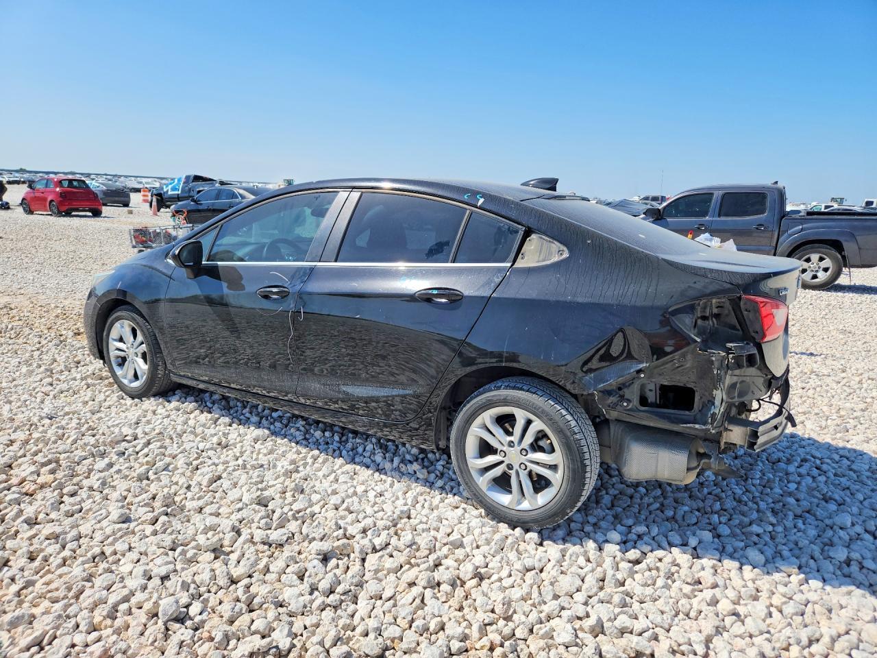 2019 Chevrolet Cruze Lt - Фото 2