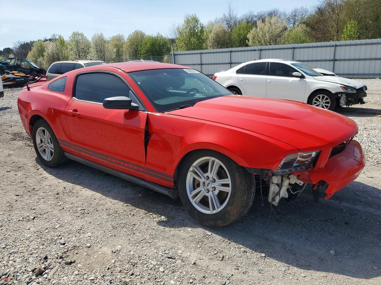 2011 Ford Mustang - Фото 4