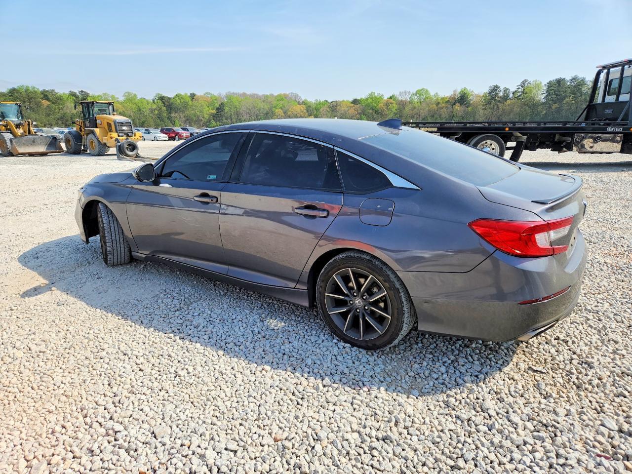 2019 Honda Accord Sport - Фото 2