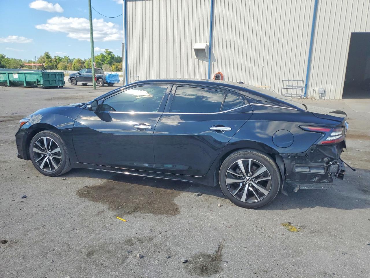 2021 Nissan Maxima 3.5 Sv - Фото 2