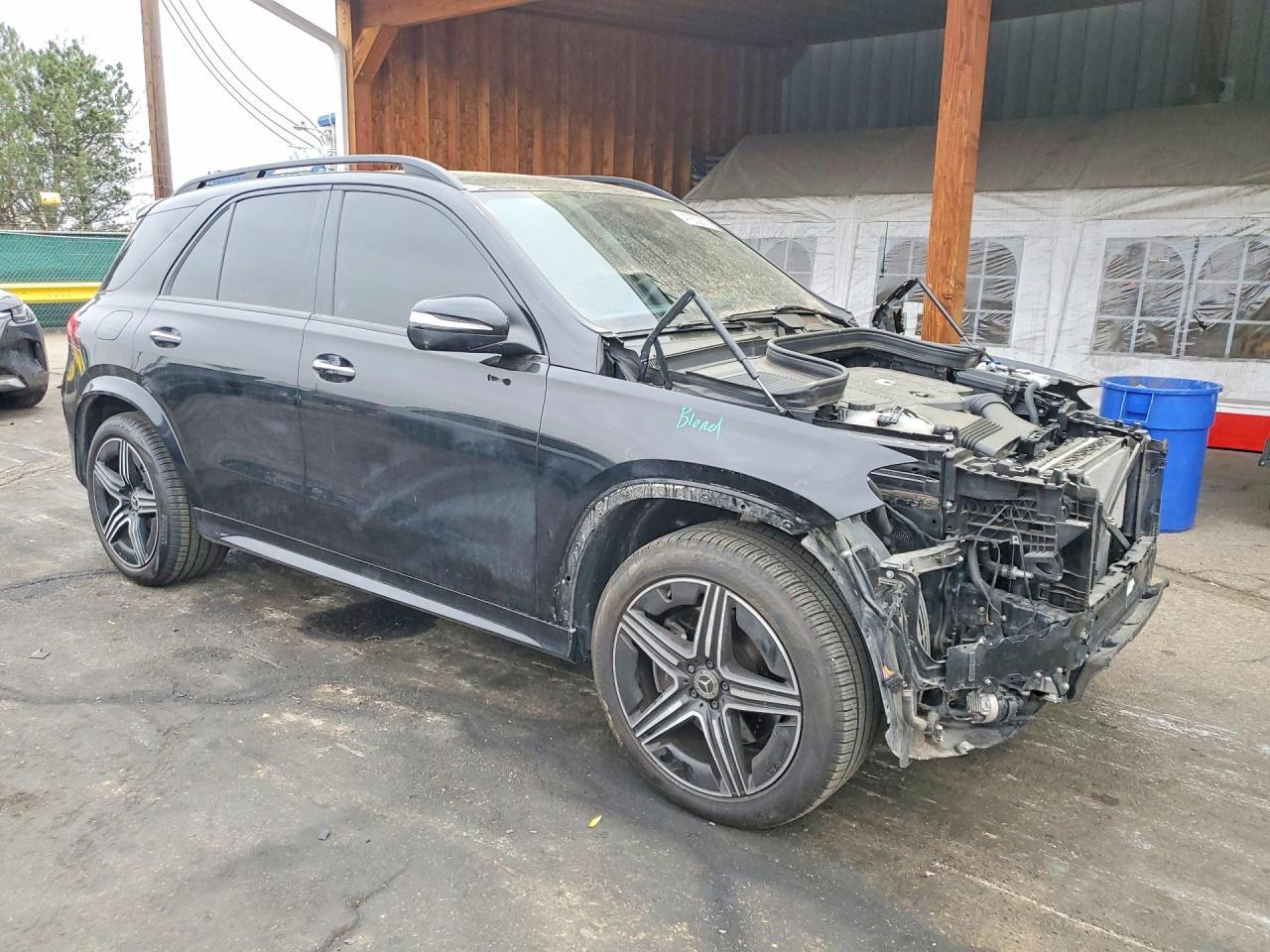 2025 Mercedes-Benz Gle 350 4Matic - Image 4