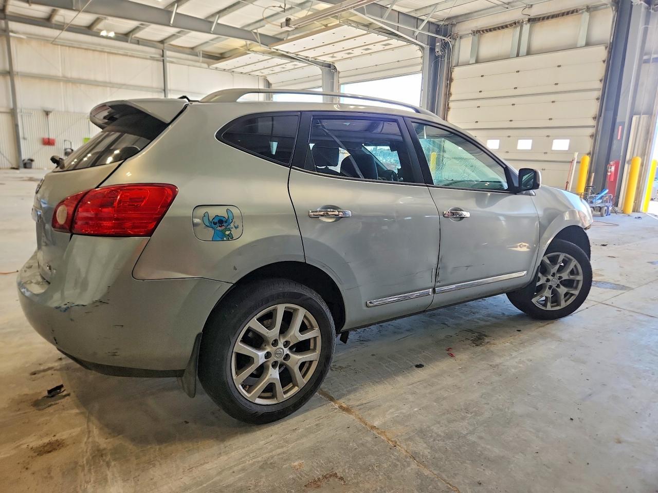 2011 Nissan Rogue S - Фото 3