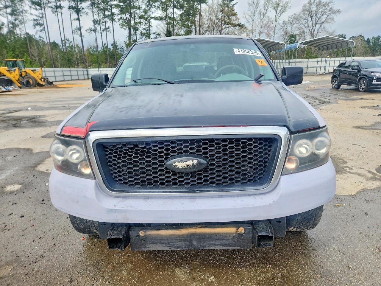 2008 Ford F150 Supercrew - Image 5