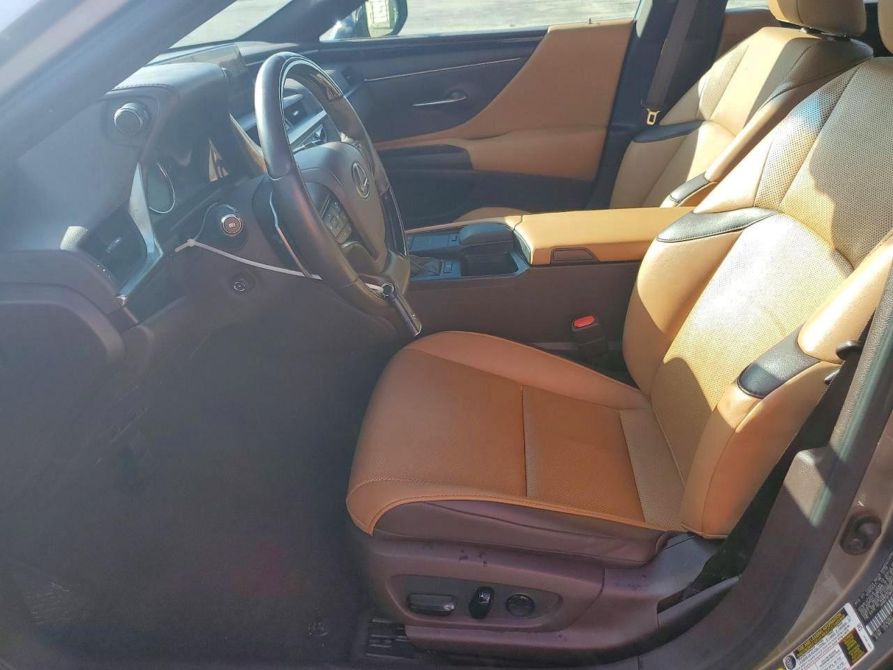 2019 Lexus Es 350 Base - Image 7