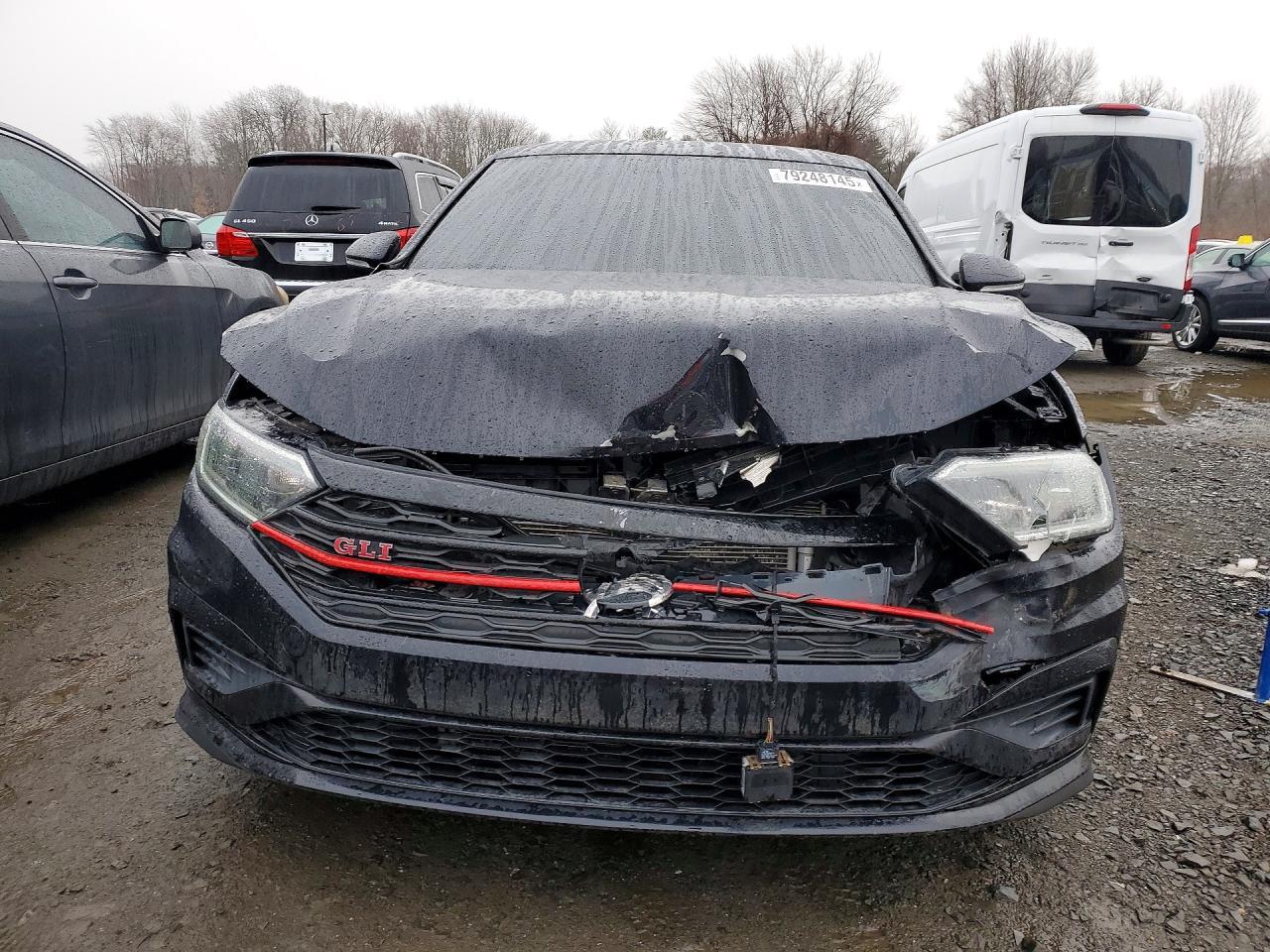 2019 Volkswagen Jetta Gli - Image 5