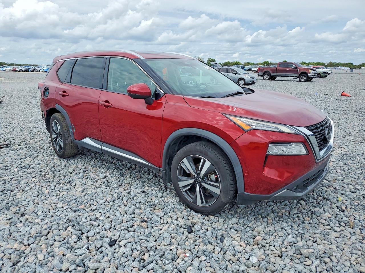 2022 Nissan Rogue Sl - Image 4