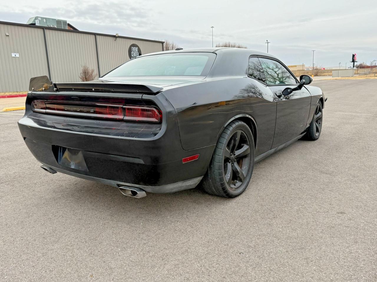 2013 Dodge Challenger R - Фото 4