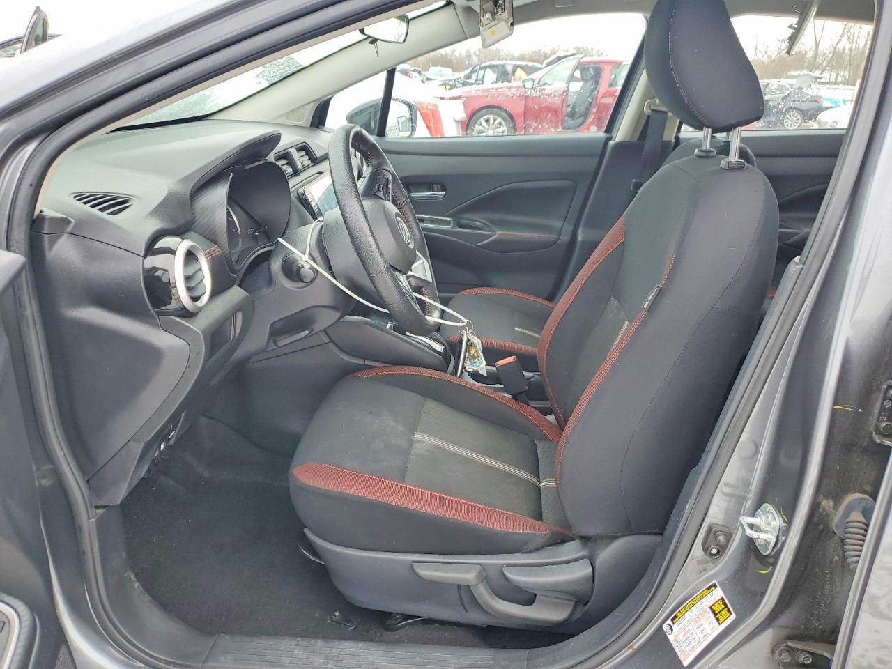 2023 Nissan Versa Sr - Фото 7