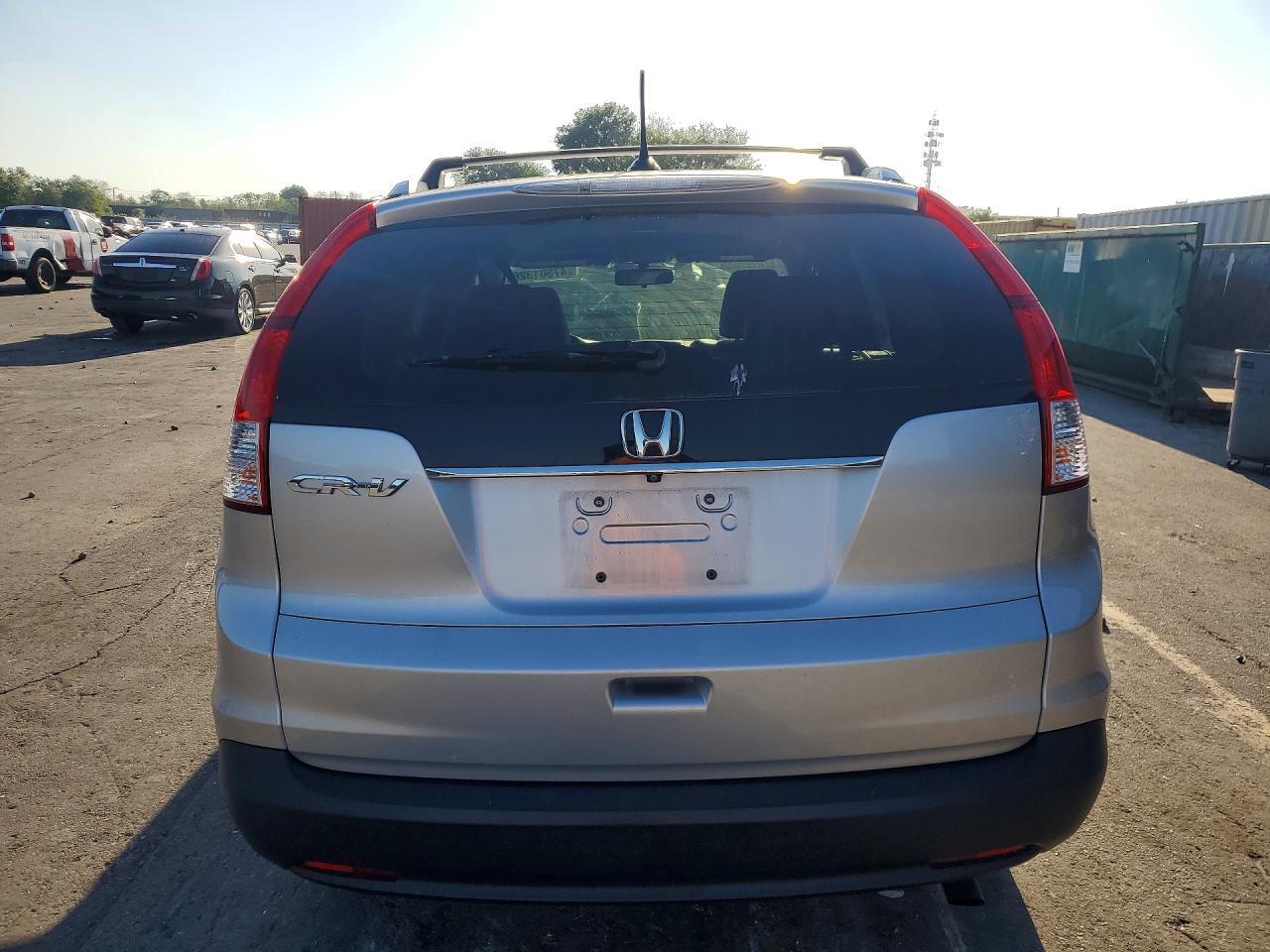 2014 Honda Cr-V Exl - Image 6