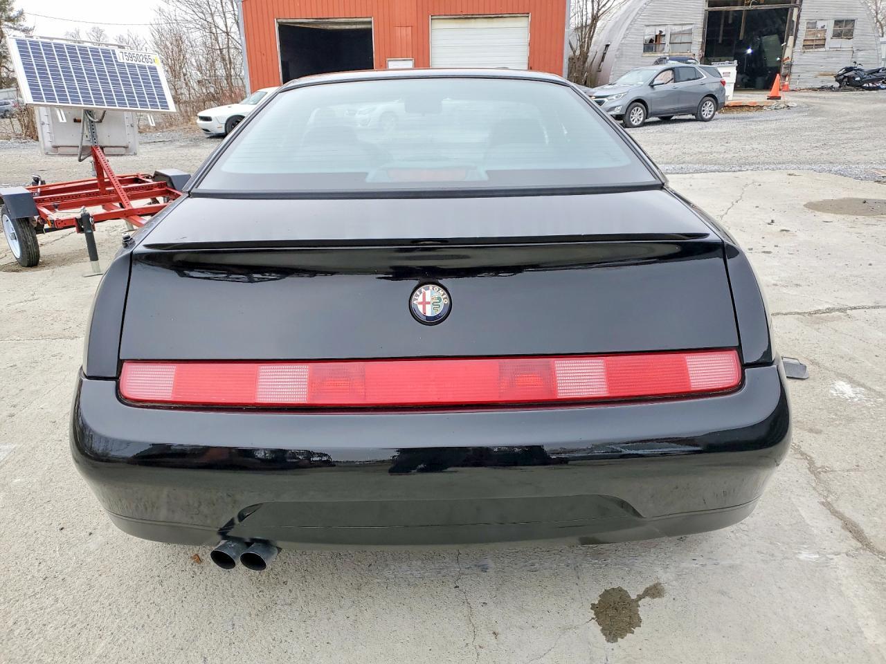 1995 Alfa Romeo Gtv - Фото 6