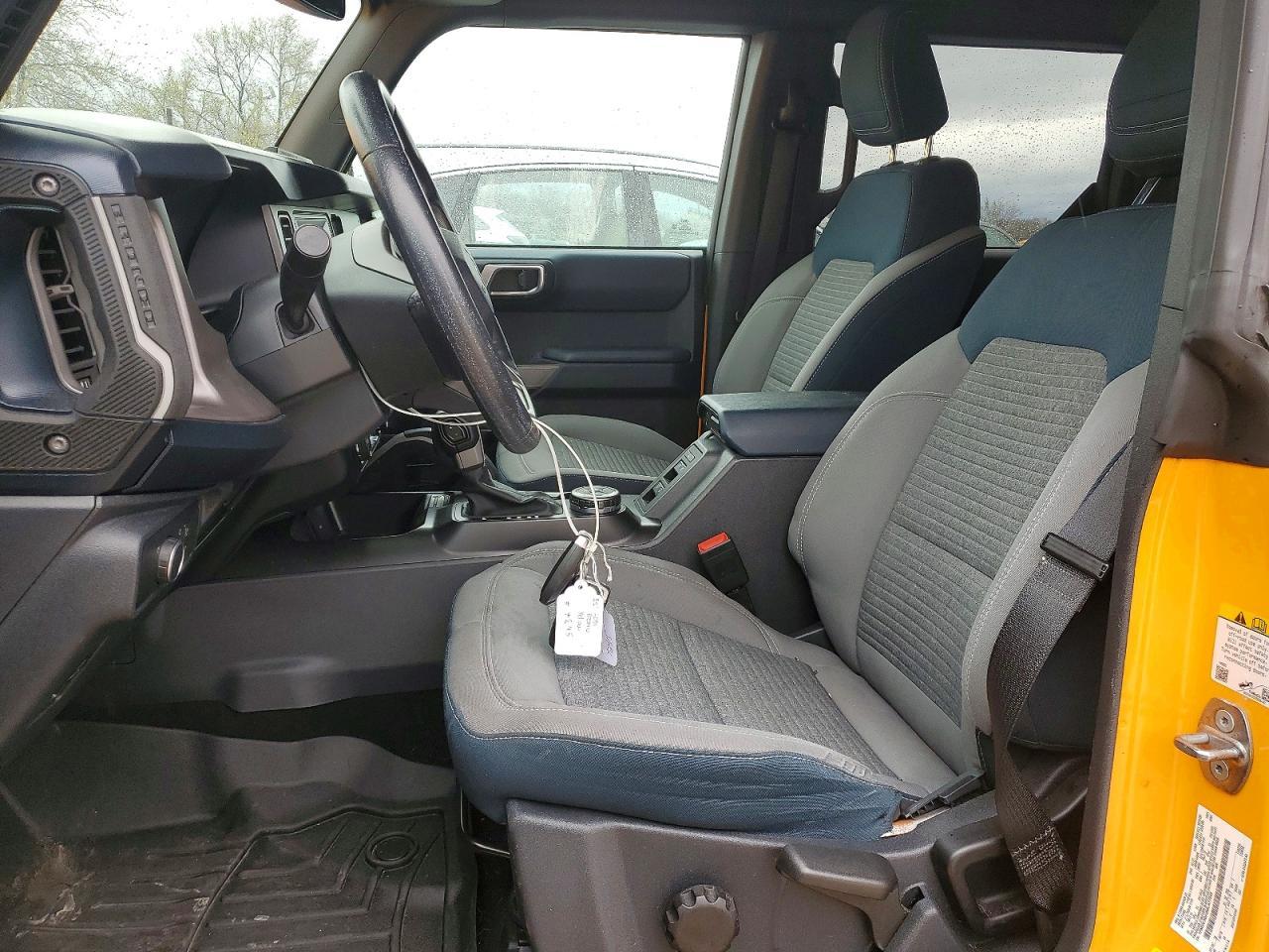 2021 Ford Bronco Base - Image 7