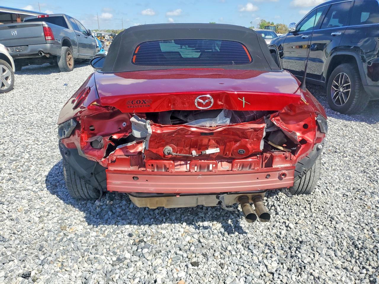 2024 Mazda Mx-5 Miata Sport - Фото 6