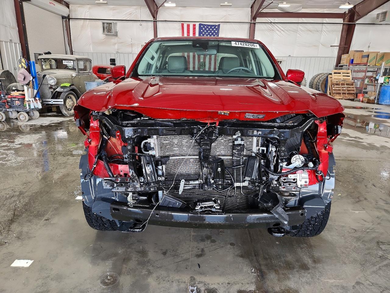 2023 Nissan Frontier Sv - Фото 5