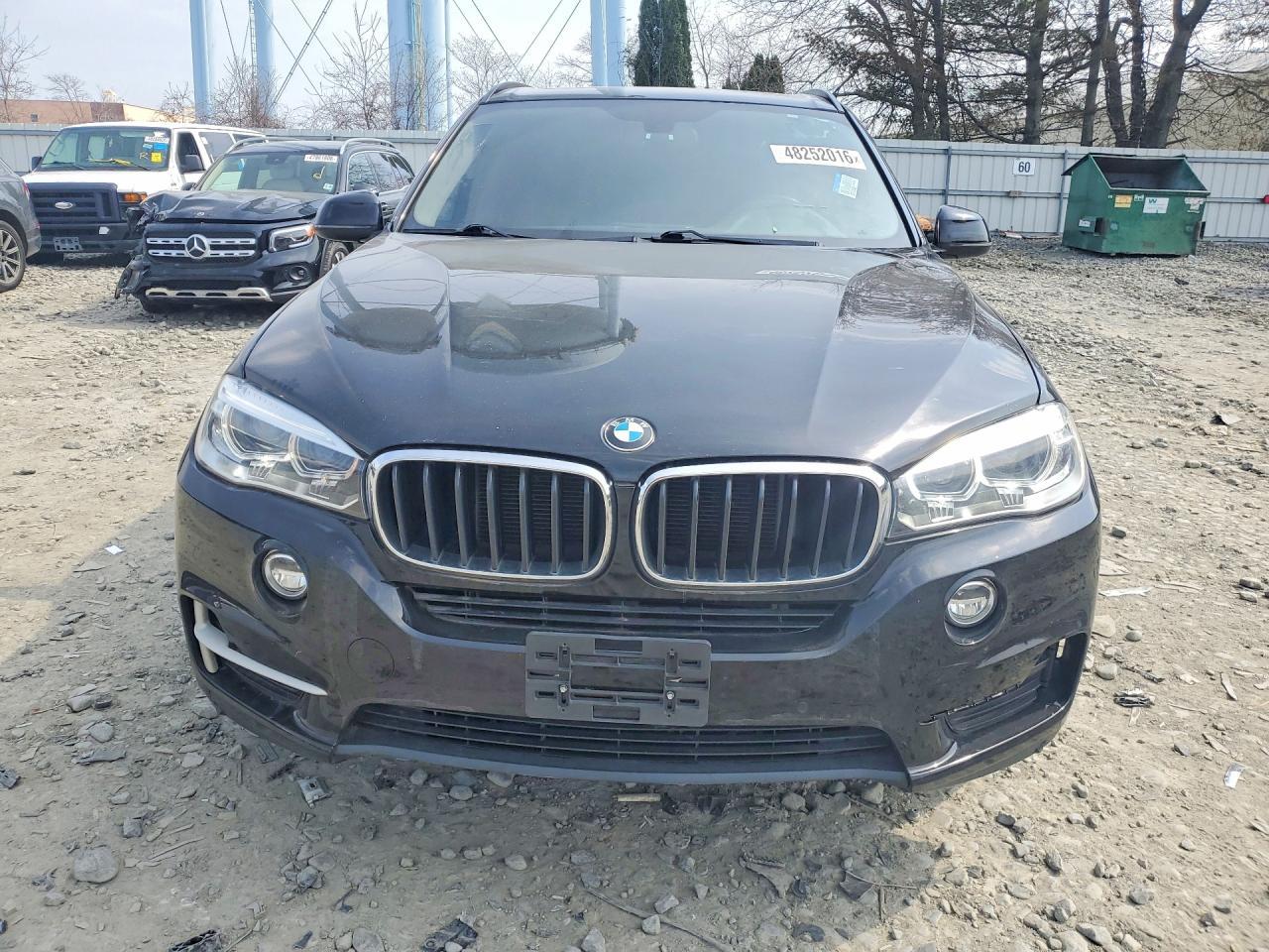 2015 BMW X5 xDrive35D - Фото 5