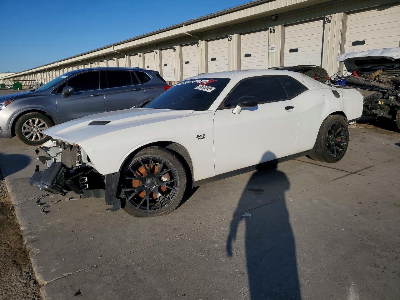 2017 Dodge Challenger R