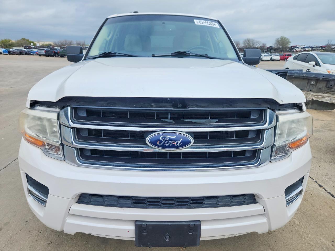 2017 Ford Expedition El Xlt - Фото 5