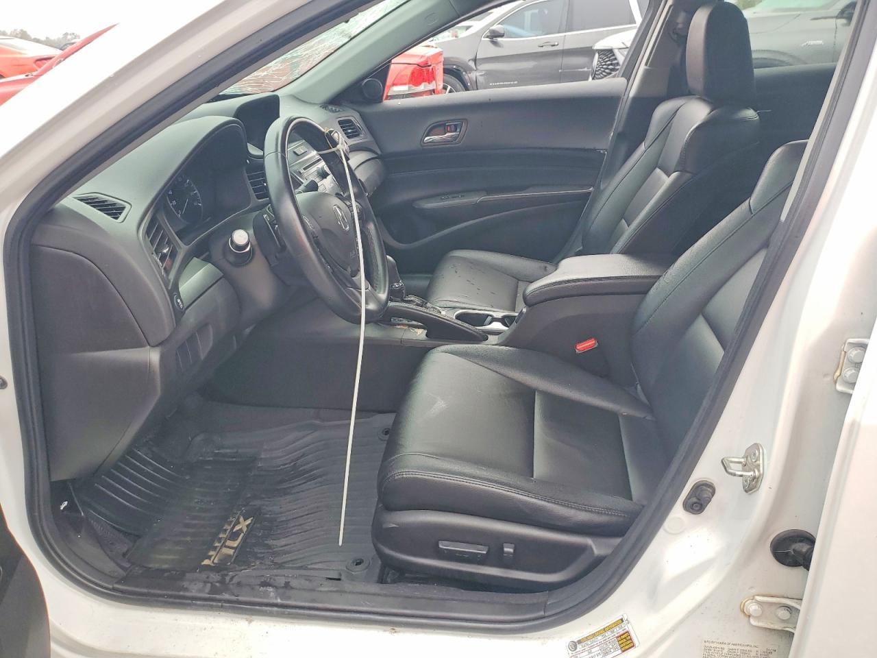 2018 Acura Ilx Base Watch Plus - Image 7
