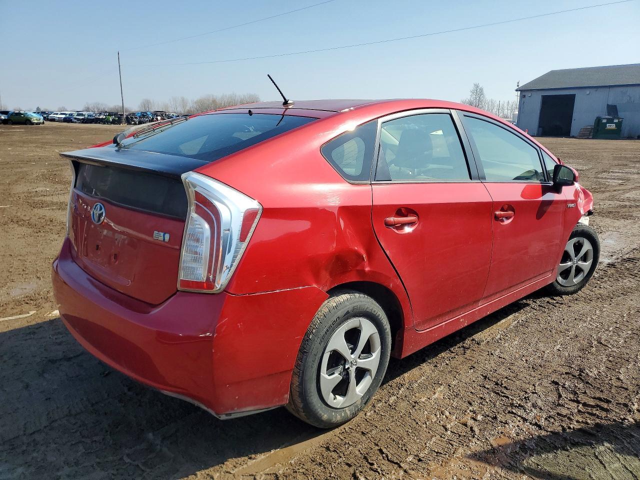 2013 Toyota Prius Two - Image 3