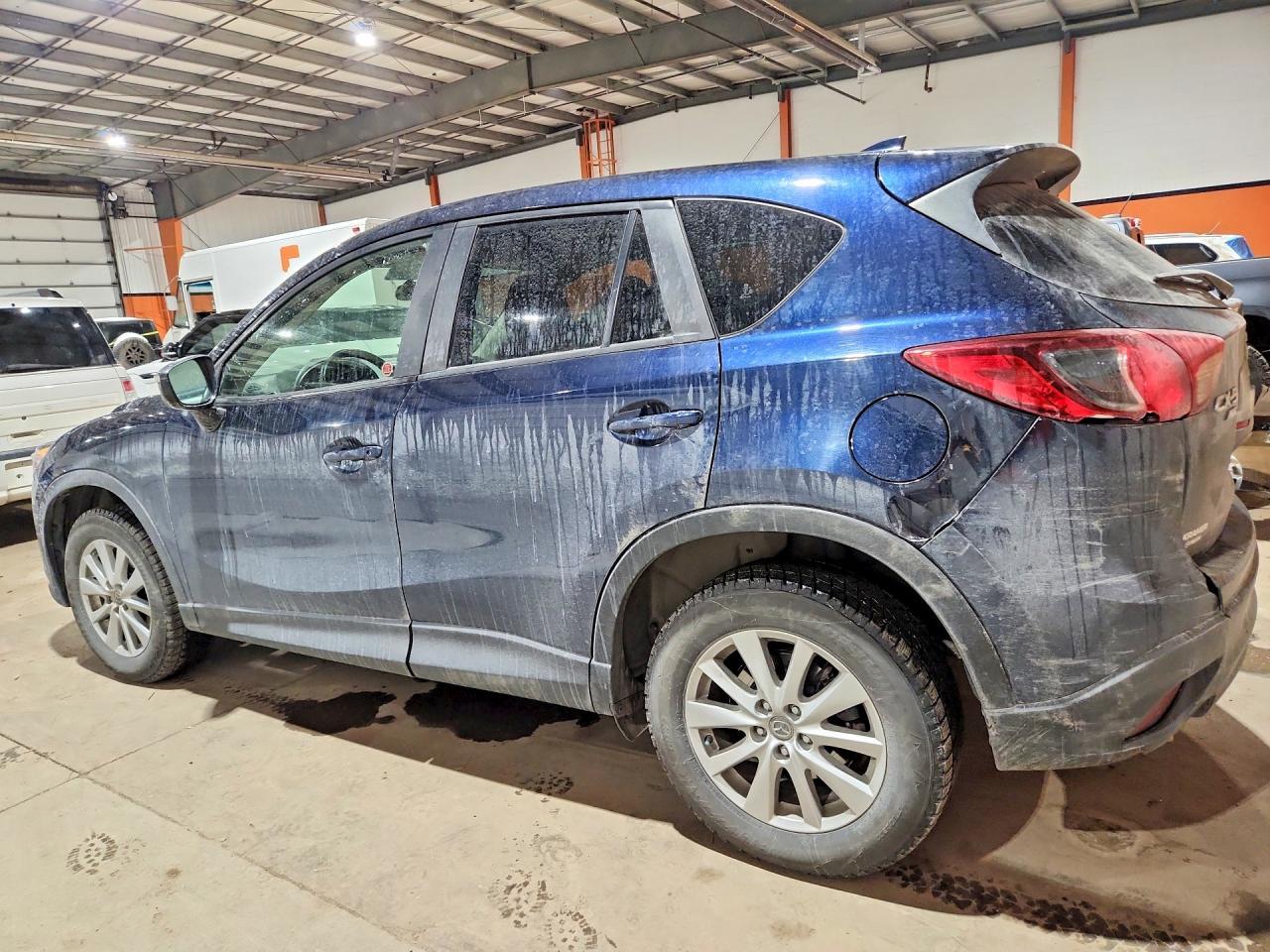 2016 Mazda Cx-5 Touring - Фото 2