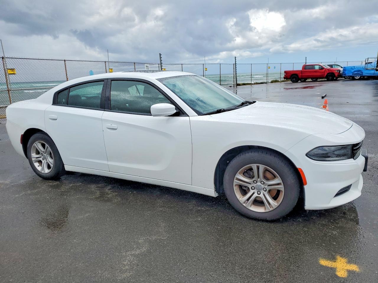 2021 Dodge Charger Sxt - Фото 4