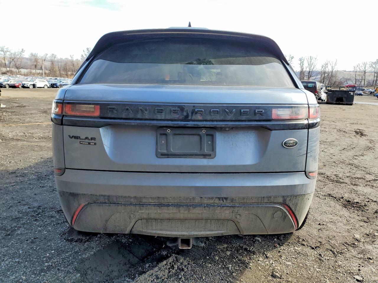 2019 Land Rover Range Rover Velar R-Dynamic Se - Фото 6